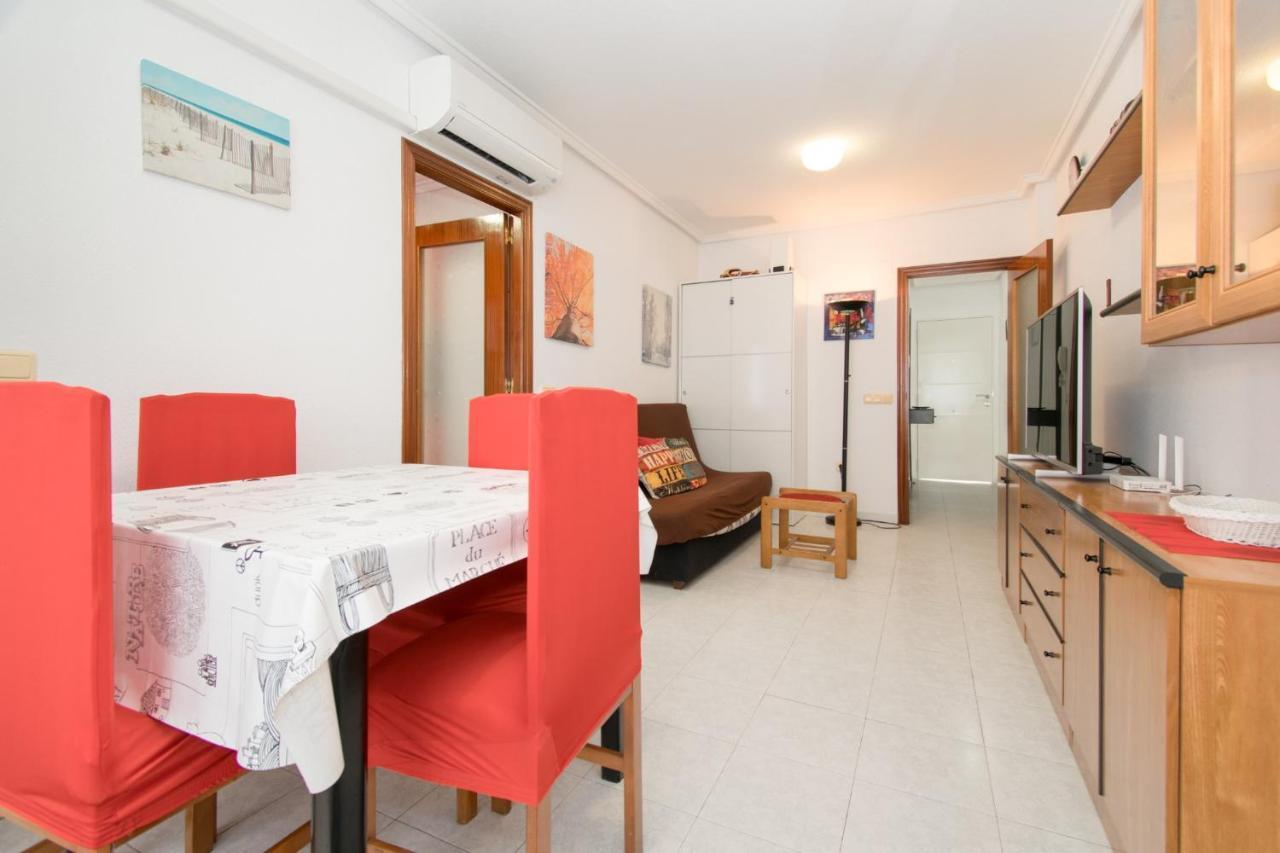 016 Happiness Apartment - Alicante Holiday Torrevieja Exteriér fotografie