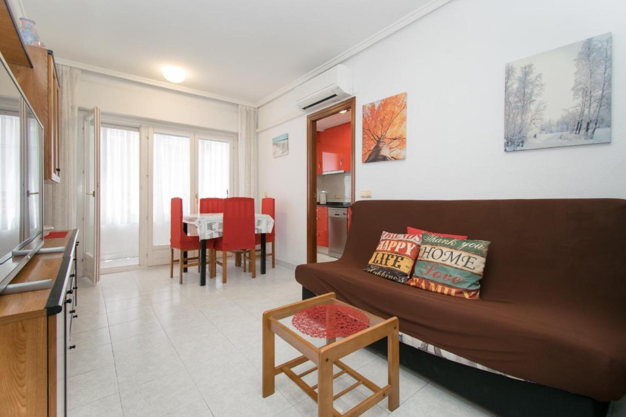 016 Happiness Apartment - Alicante Holiday Torrevieja Exteriér fotografie