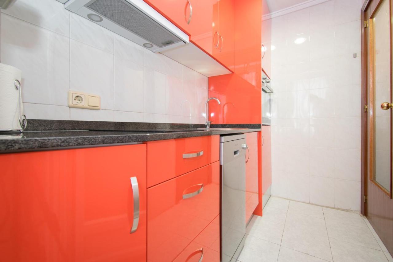 016 Happiness Apartment - Alicante Holiday Torrevieja Exteriér fotografie