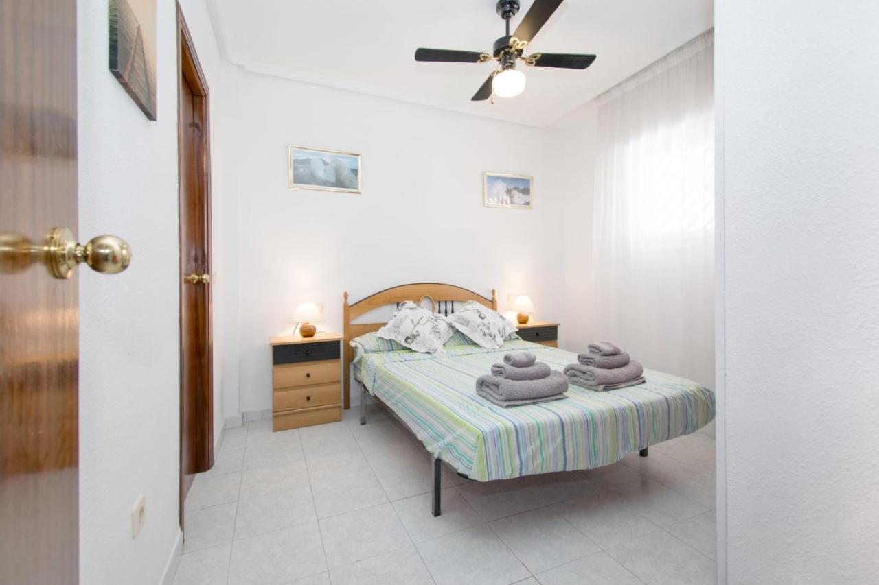 016 Happiness Apartment - Alicante Holiday Torrevieja Exteriér fotografie