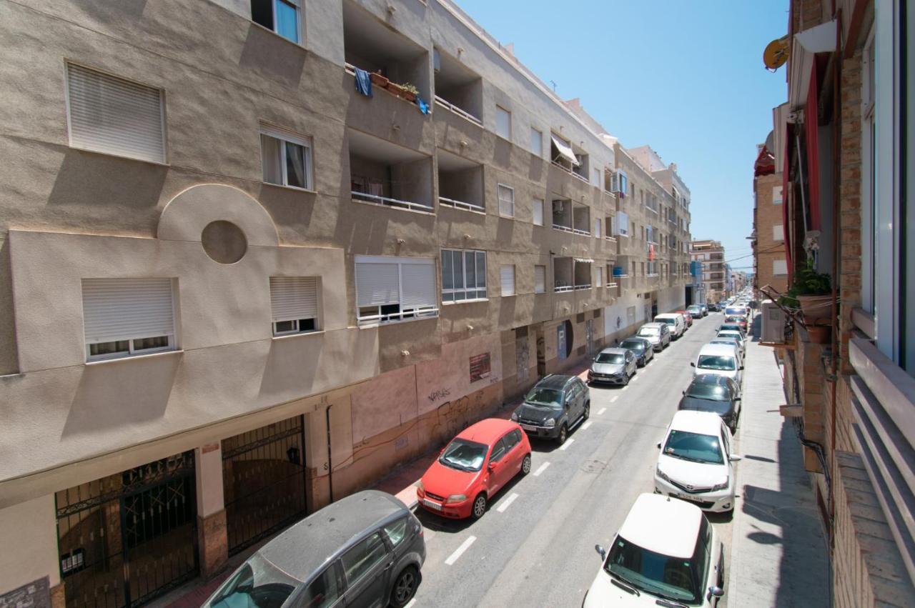 016 Happiness Apartment - Alicante Holiday Torrevieja Exteriér fotografie