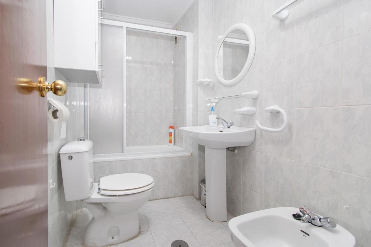 016 Happiness Apartment - Alicante Holiday Torrevieja Exteriér fotografie