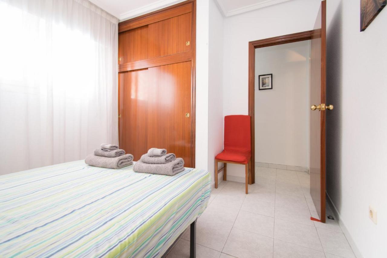 016 Happiness Apartment - Alicante Holiday Torrevieja Exteriér fotografie