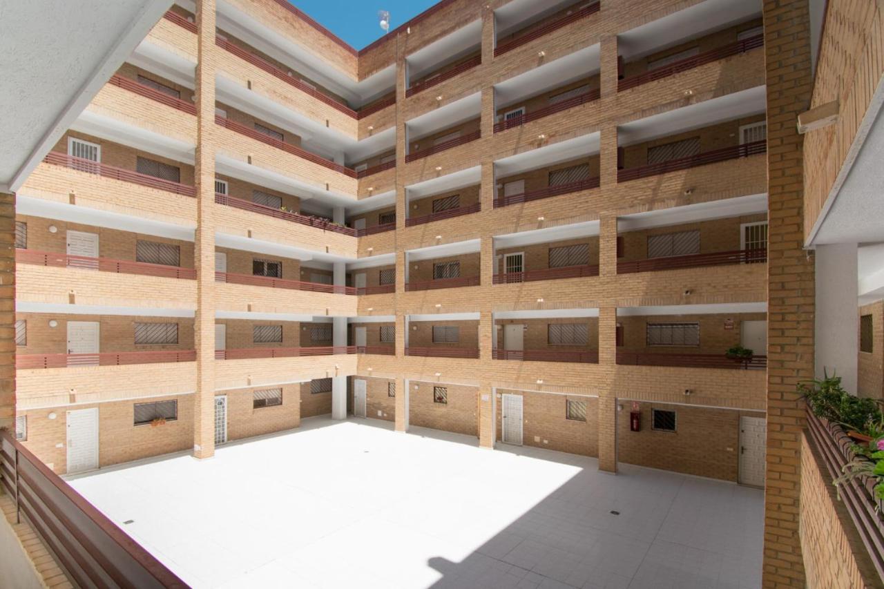 016 Happiness Apartment - Alicante Holiday Torrevieja Exteriér fotografie